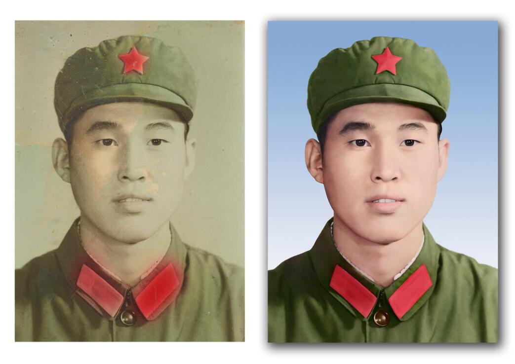阜宁破损照片修复-18